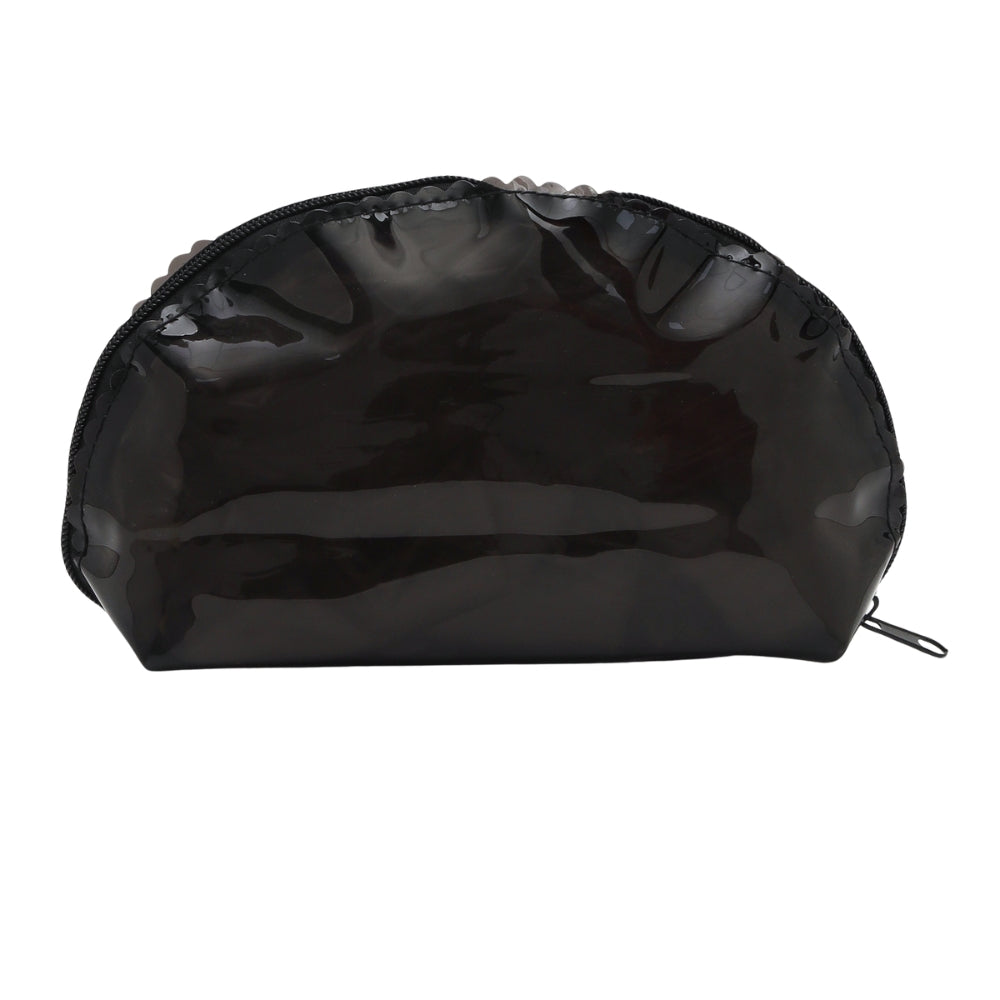 Hamster London Hampton Shell Pouch Black