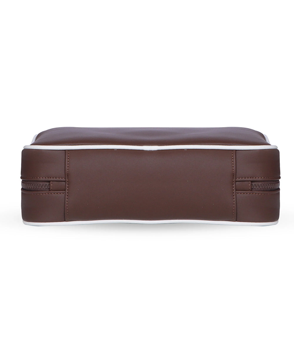 Hamster London Moshi Moshi Queen Bag Brown