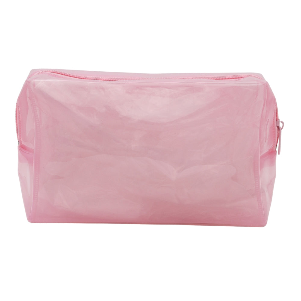 Hamster London Hampton Rectangle Pouch Pink