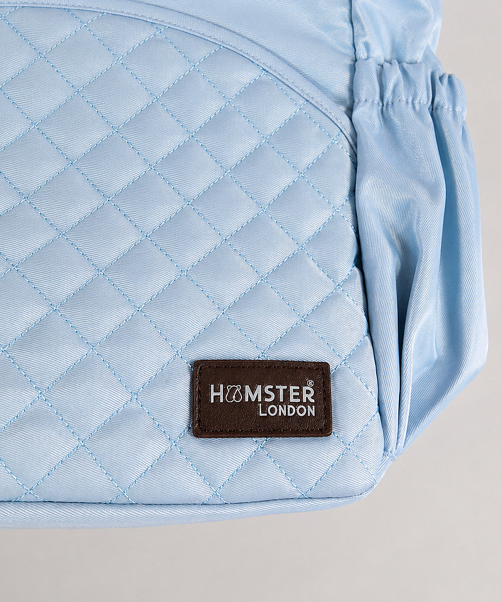 Hamster London Alba All-In-One Bag Blue