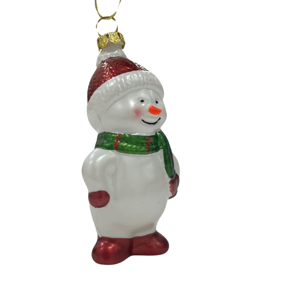 Hamster London Holy Hanging Snow White