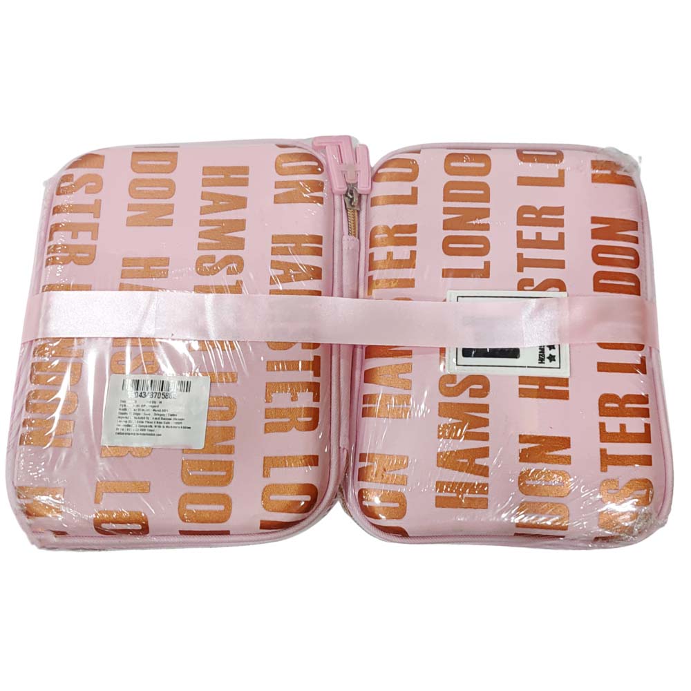 Hamster London Stationery Hardcase Combo – All-in-One Creative Kit Inpink