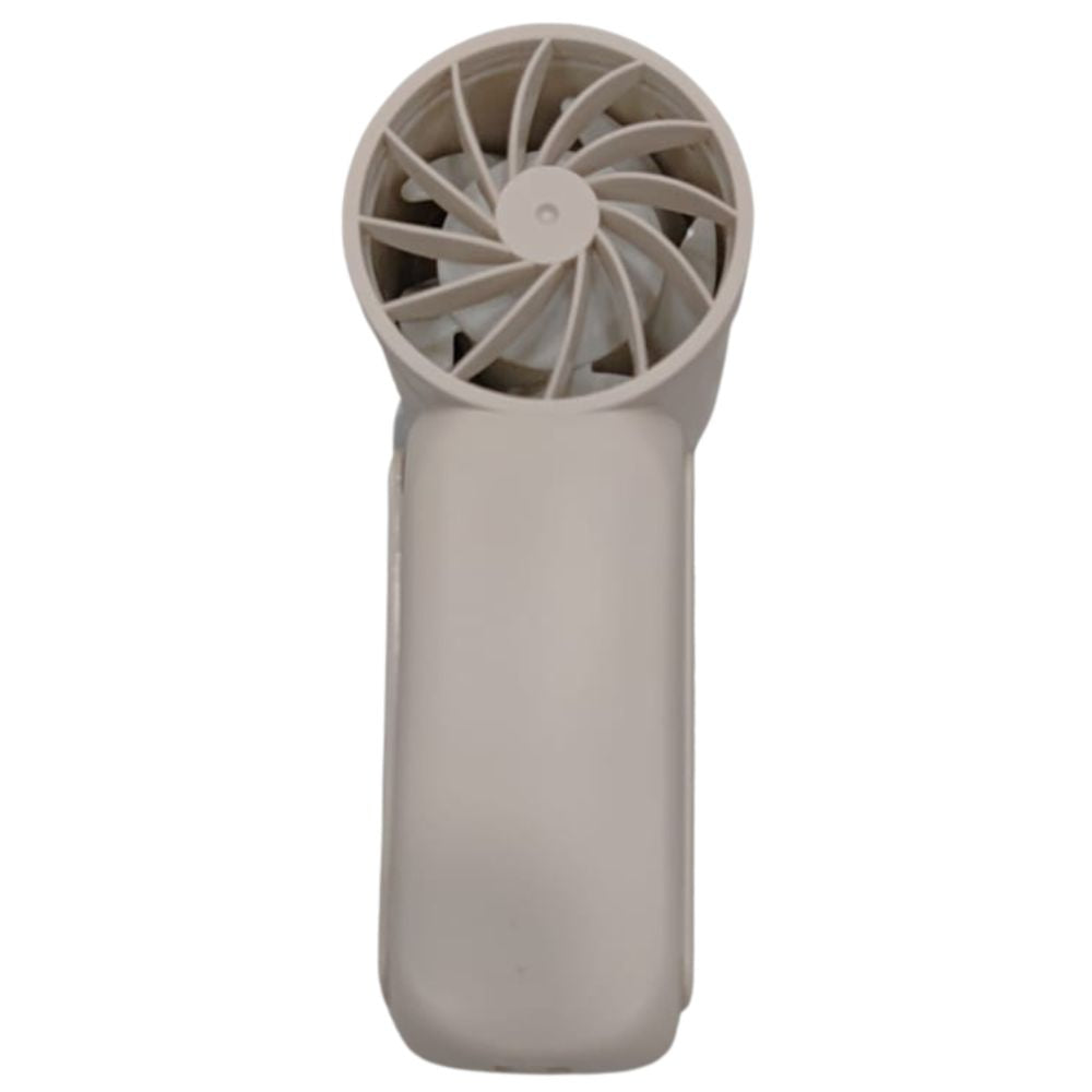 Hamster London AirFlow – High-Speed Mini Fan Off White
