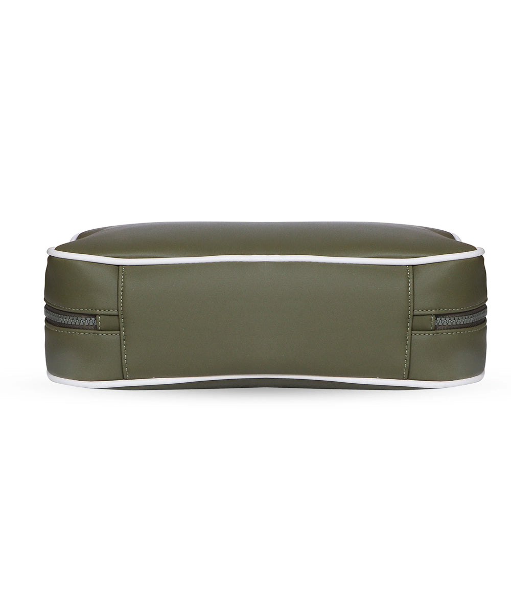 Hamster London Moshi Moshi Queen Bag Green