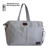 HL Super Luxe All-In-One Bag Grey
