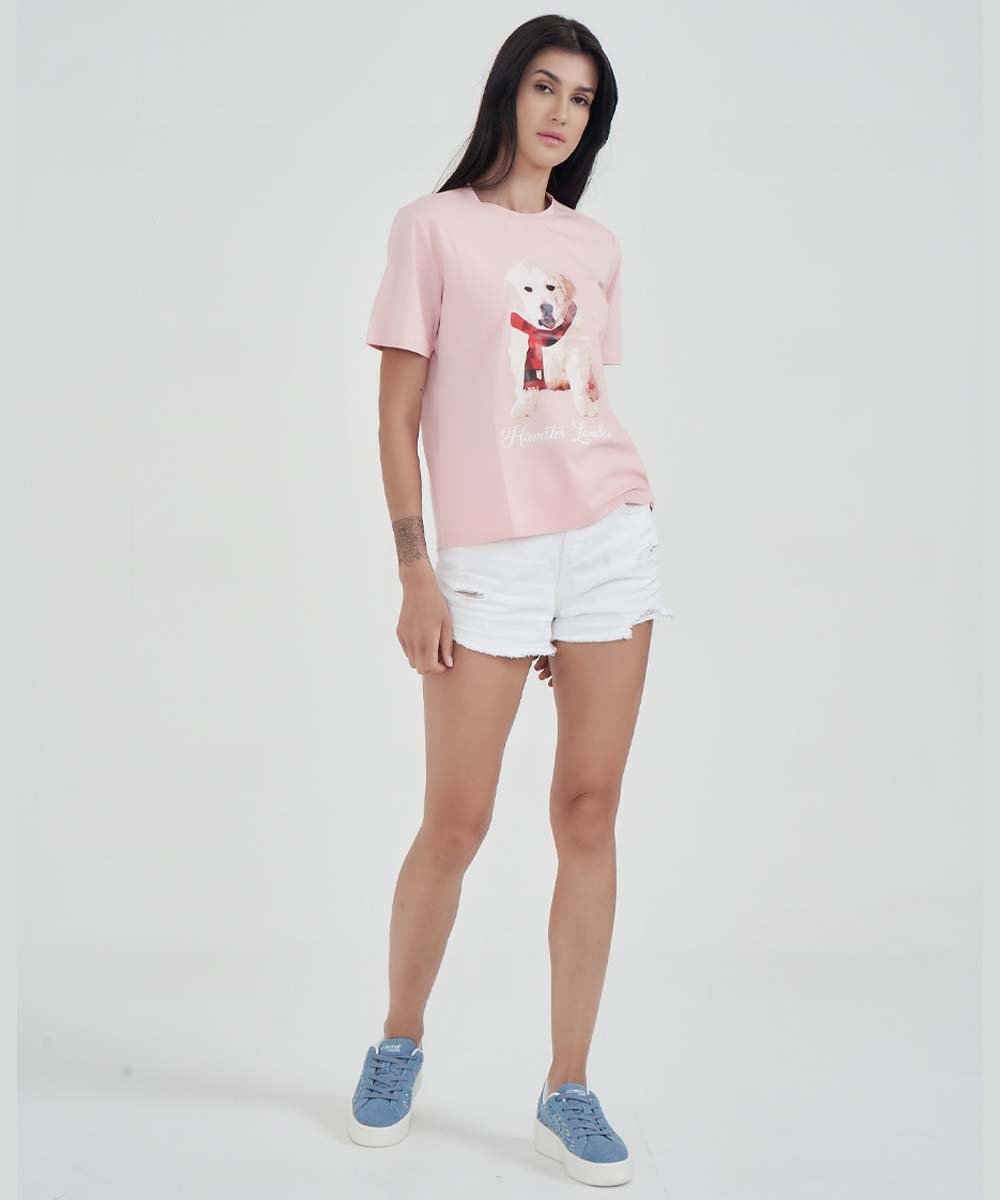 Hamster London Super Model Bling Blue Sneakers