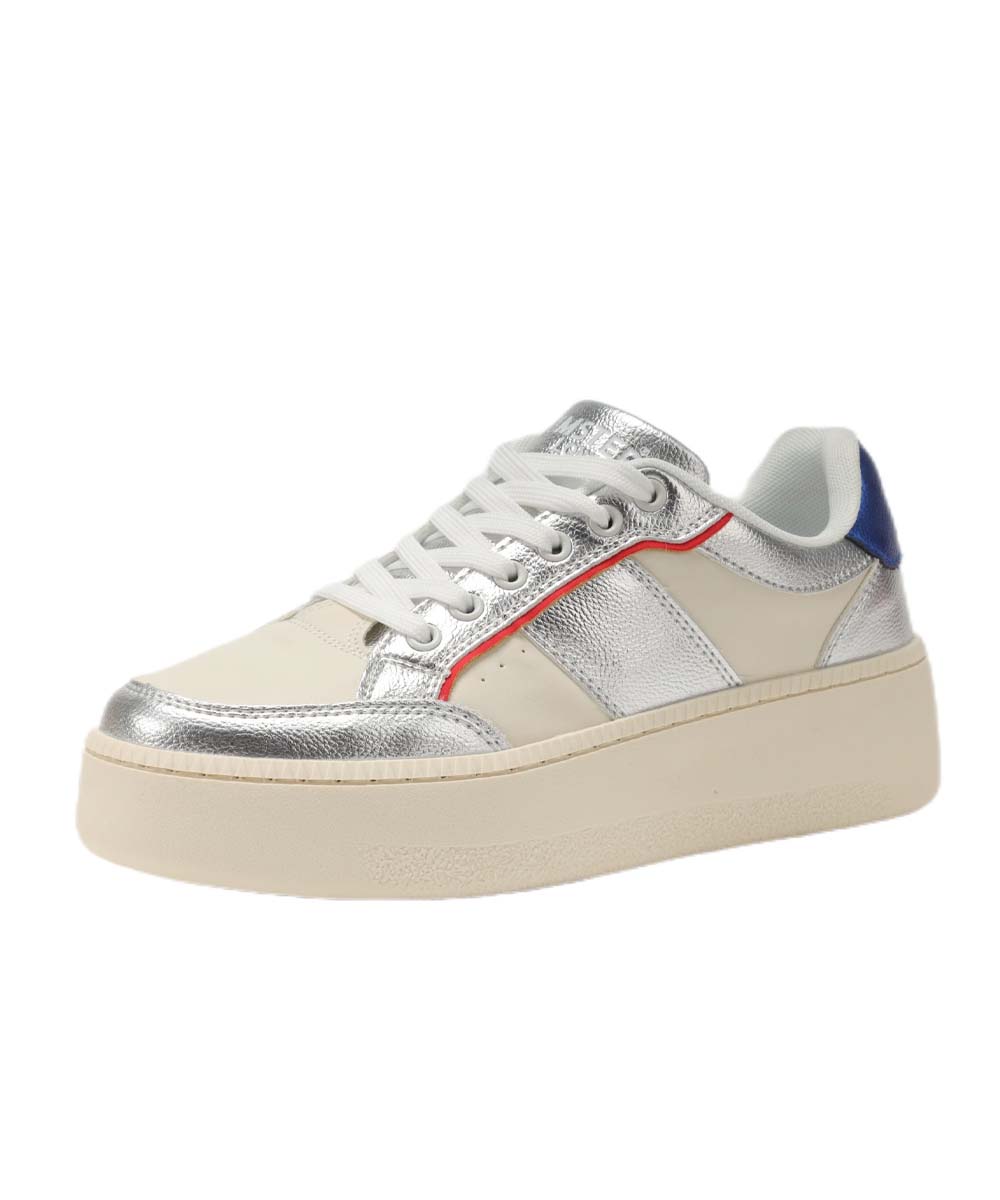 Hamster London Sci- Fi White Party Sneakers