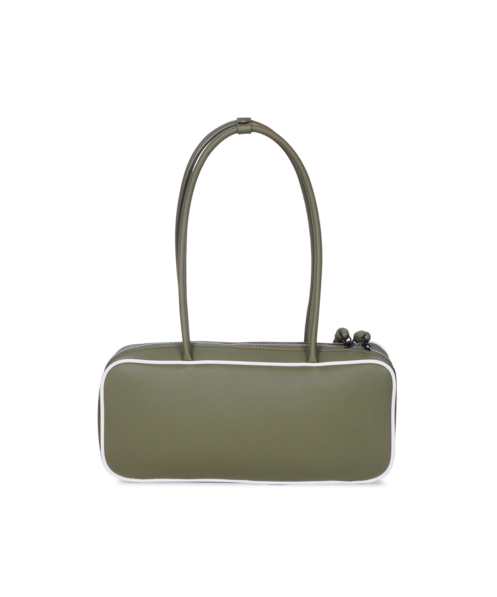 Hamster London Moshi Moshi Anne Bag Green