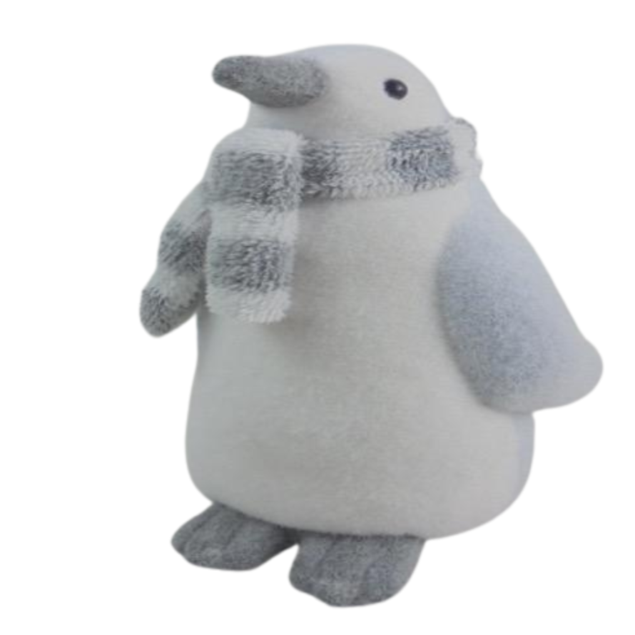 Hamster London Holy Soft Toys Penguin With Muffler Big