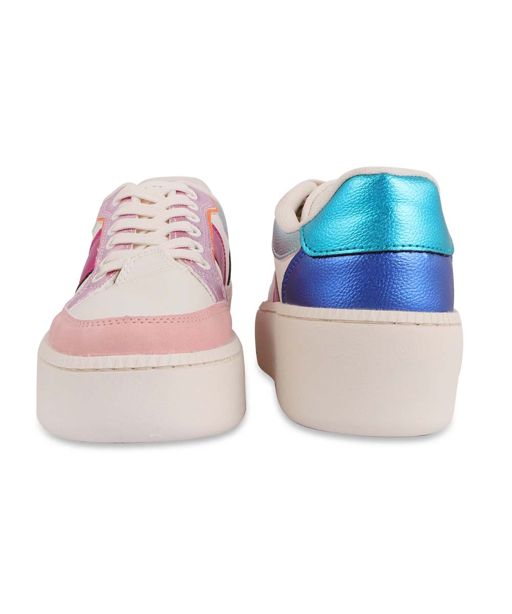 Hamster London Sci- Fi Party Multi Sneakers