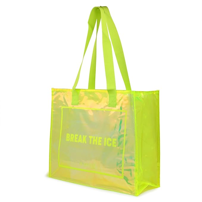 Hamster London Tote Bag Green