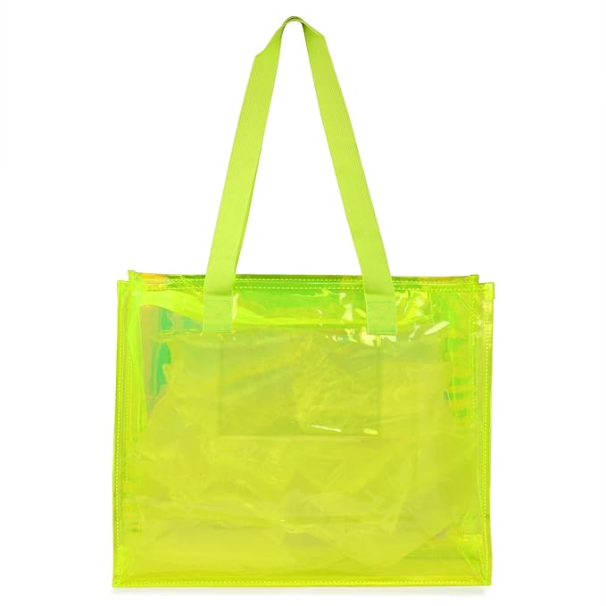 Hamster London Tote Bag Green
