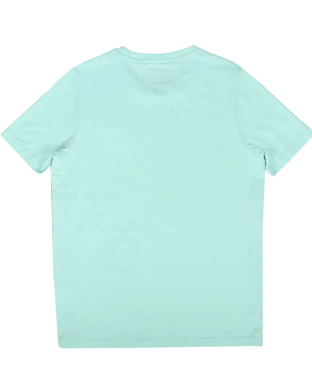 Hamster London Holo Party Tees Aqua