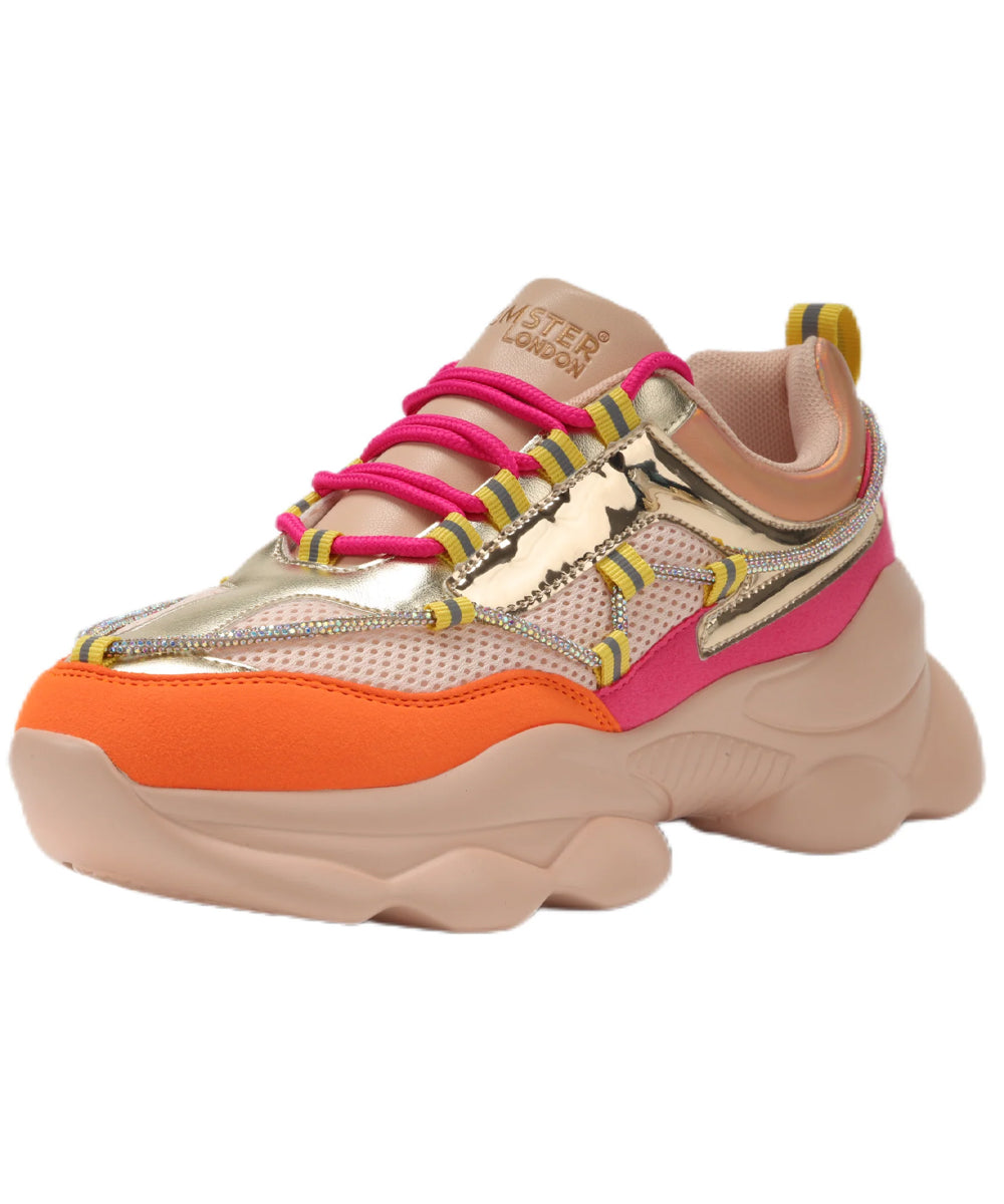 Hamster London Marcella Party Tribe Sneakers