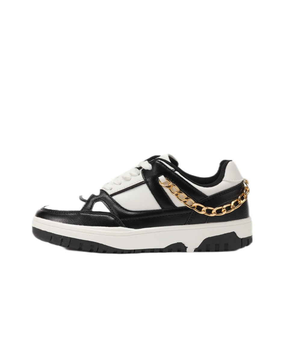 Hamster London Haven Black Party Sneakers