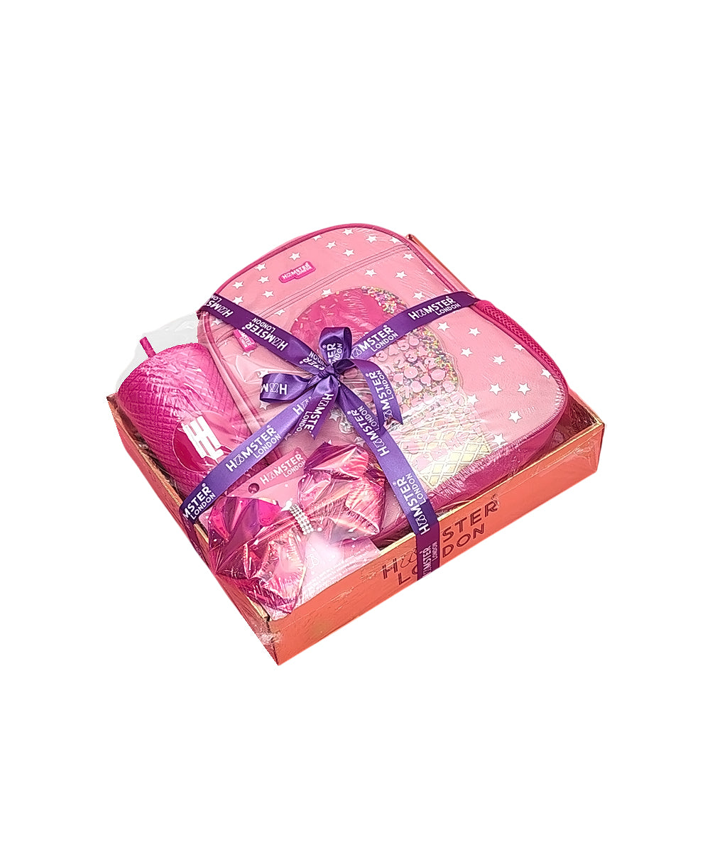 Hamster London Backpack Gift Hamper