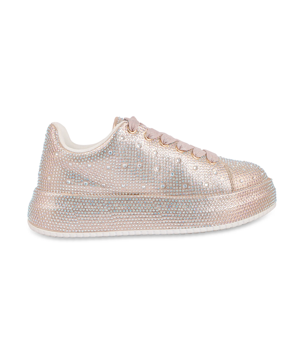 Hamster London Queen Sneakers Gold