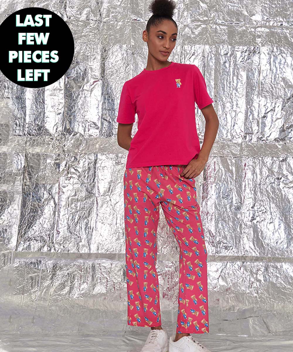 Hamster London Ted H Love NightSuit Set