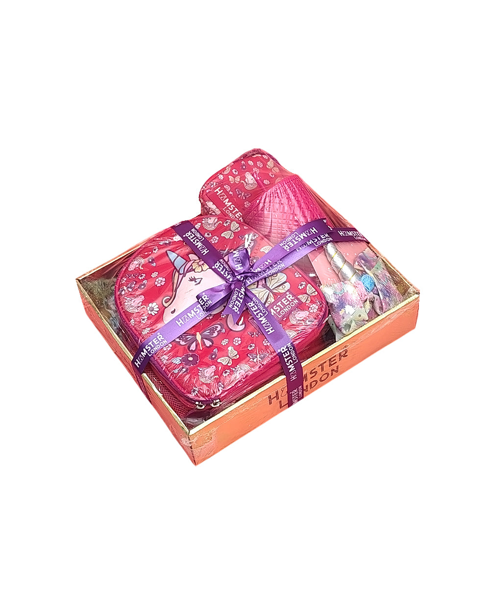 Hamster London Unicorn Gift Hamper