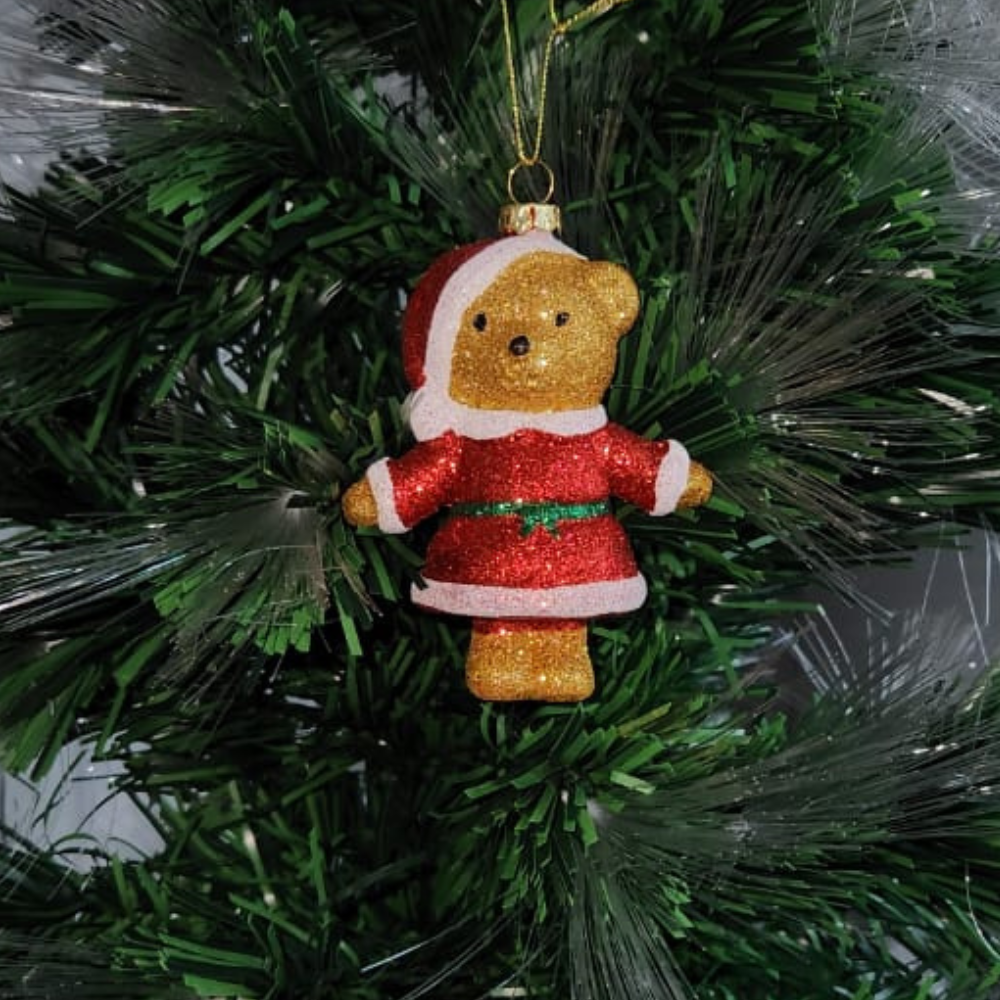 Hamster London Holy Teddy Hanging