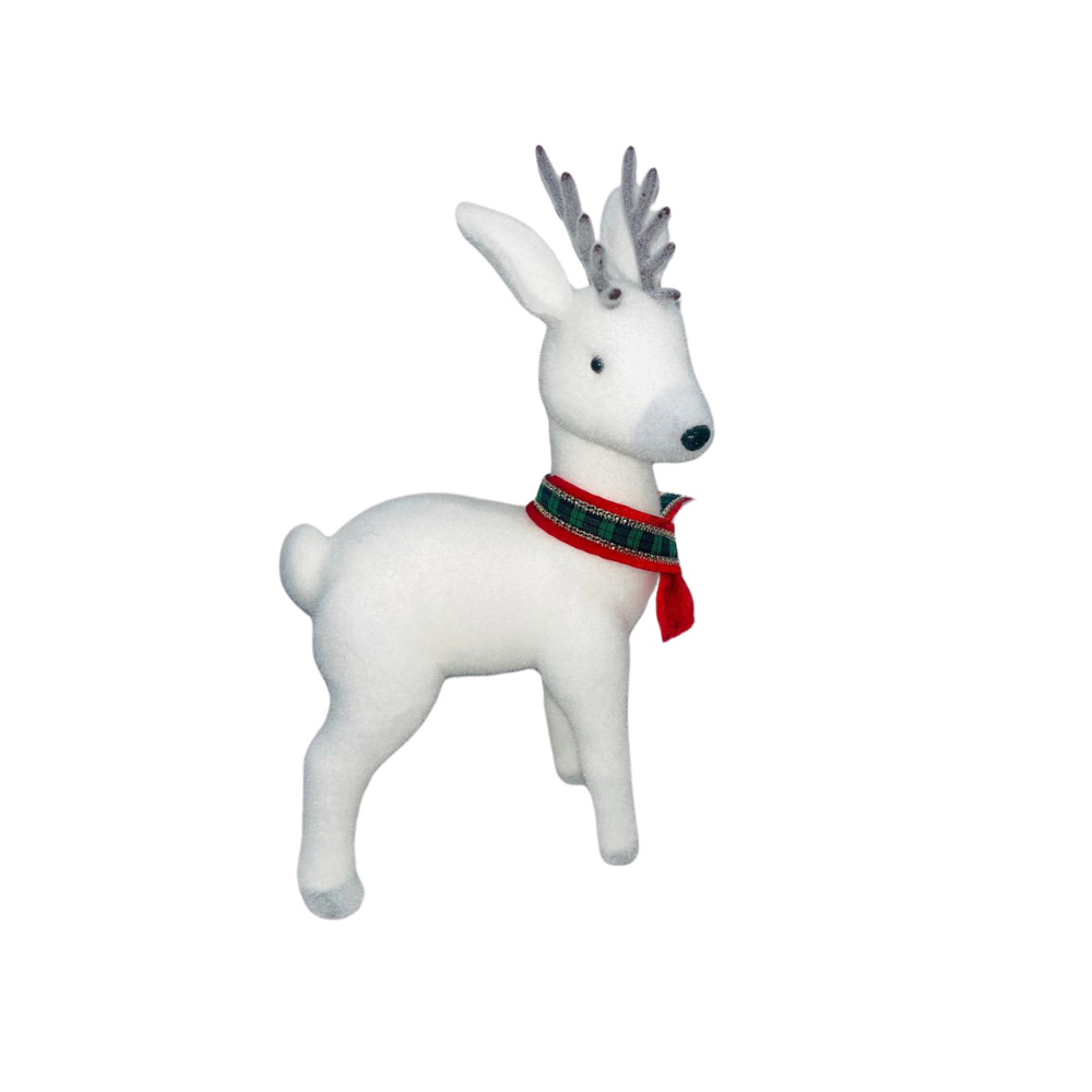 Hamster London Holy Soft Toys Reindeer Multi Horns