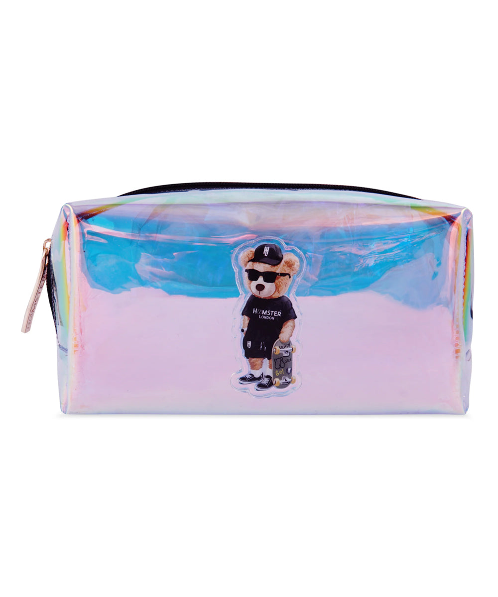 Hamster London Ted H Pouch Black