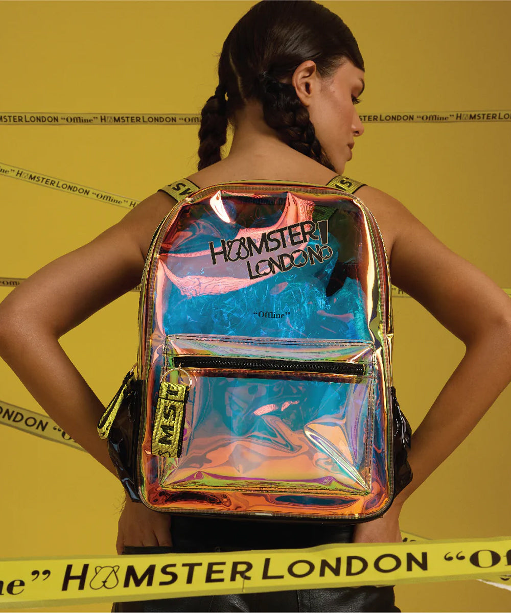 Hamster London Offline Backpack