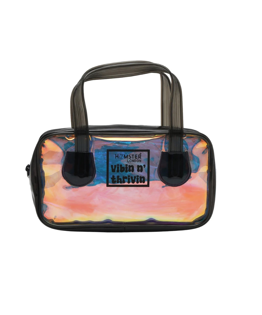 Hamster London Hampton Tote Small Black