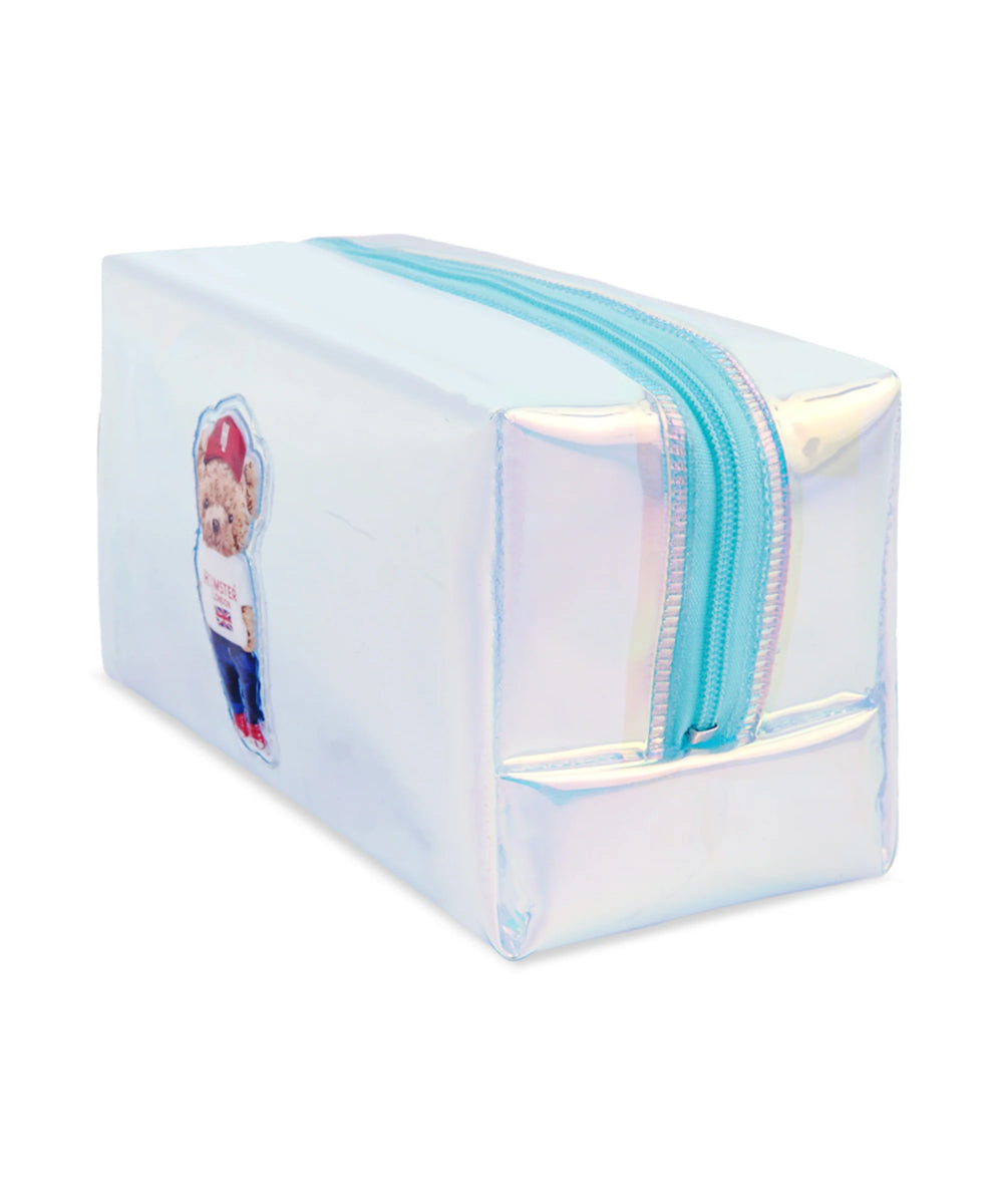 Hamster London Ted H Pouch Aqua