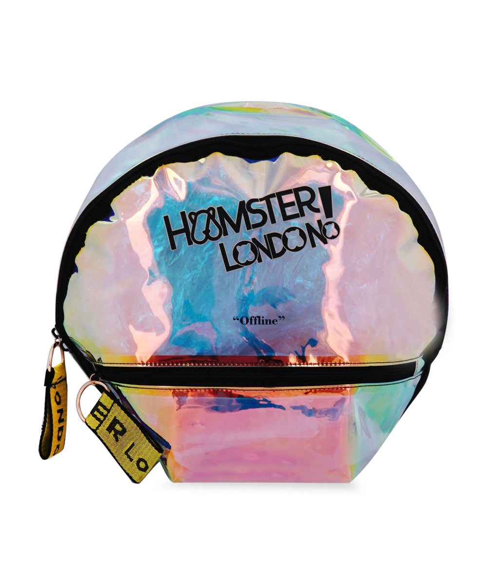 Hamster London Offline Egg Backpack