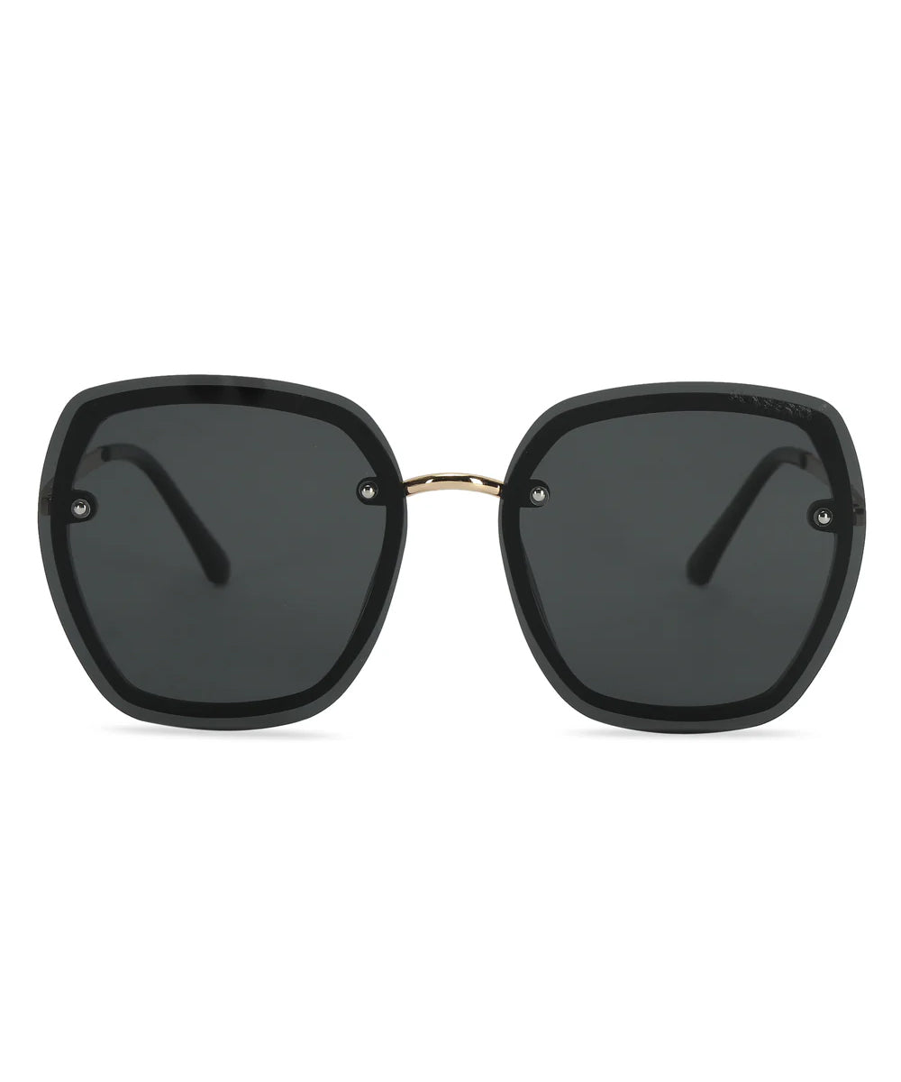 Hamster London Sunberry Blocked Glasses With Free Case