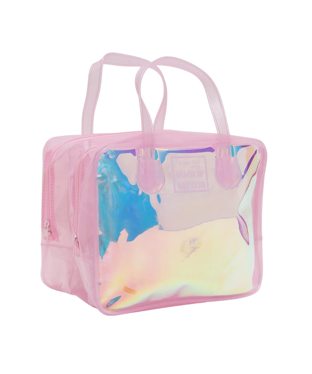 Hamster London Hampton Tote Large Pink