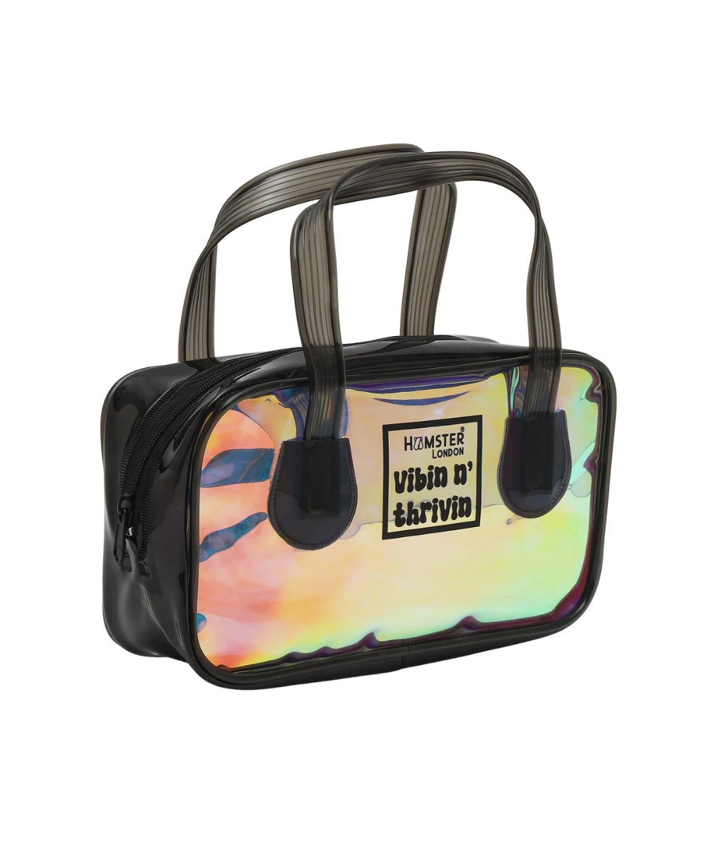 Hamster London Hampton Tote Small Black