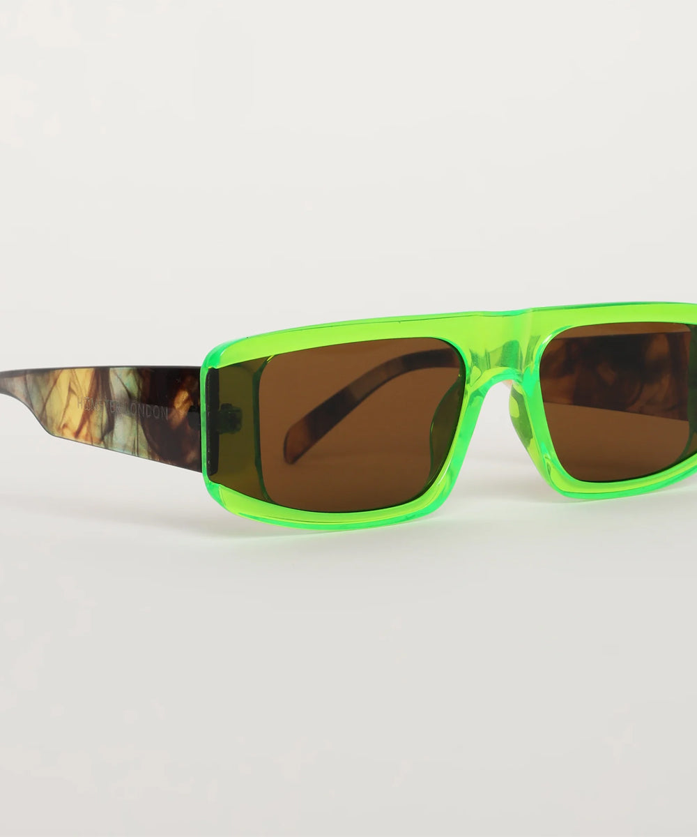 Hamster London Sunberry Remix Green With Free Case