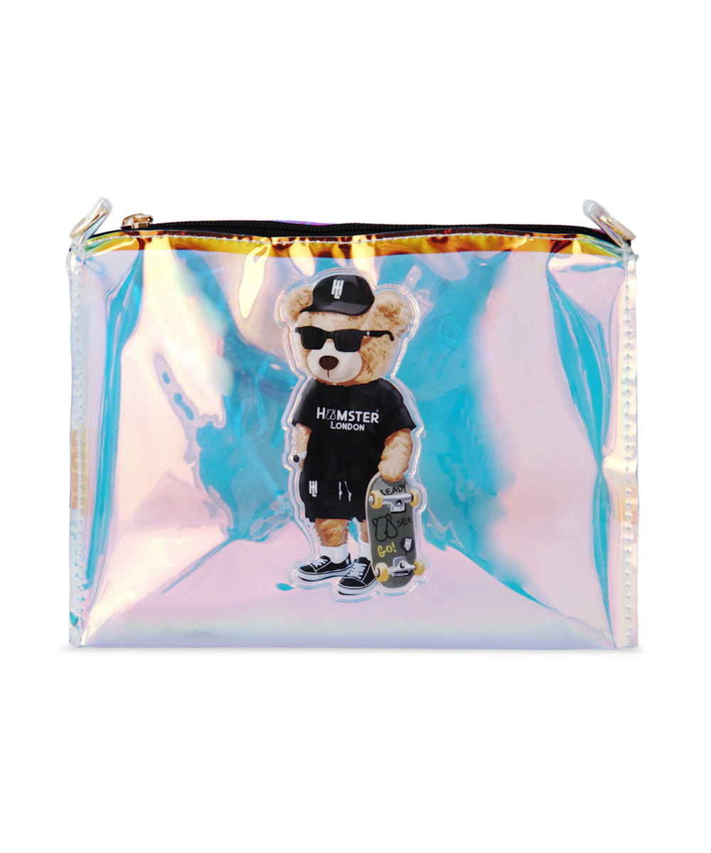Hamster London Ted H Triangle Sling Black
