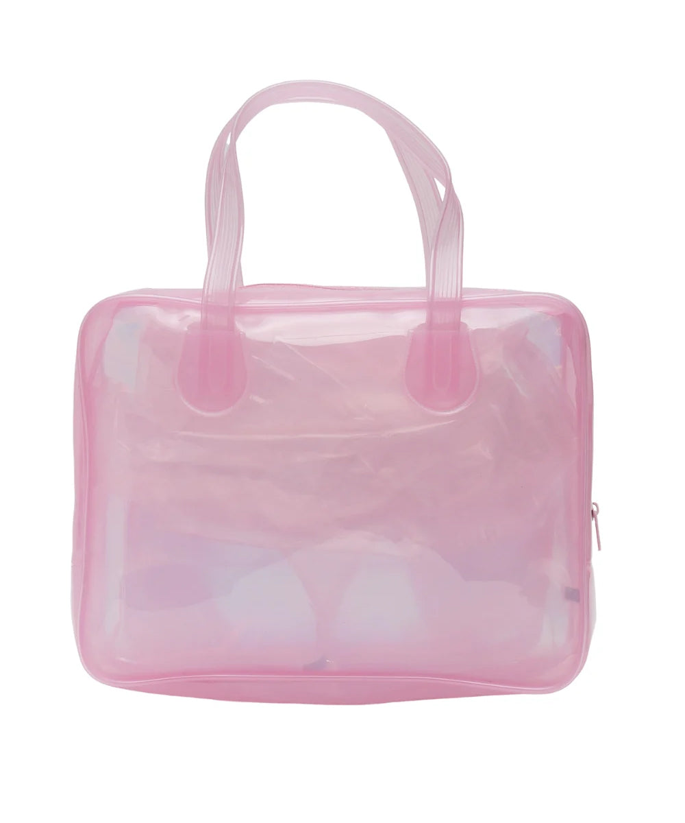 Hamster London Hampton Tote Medium Pink