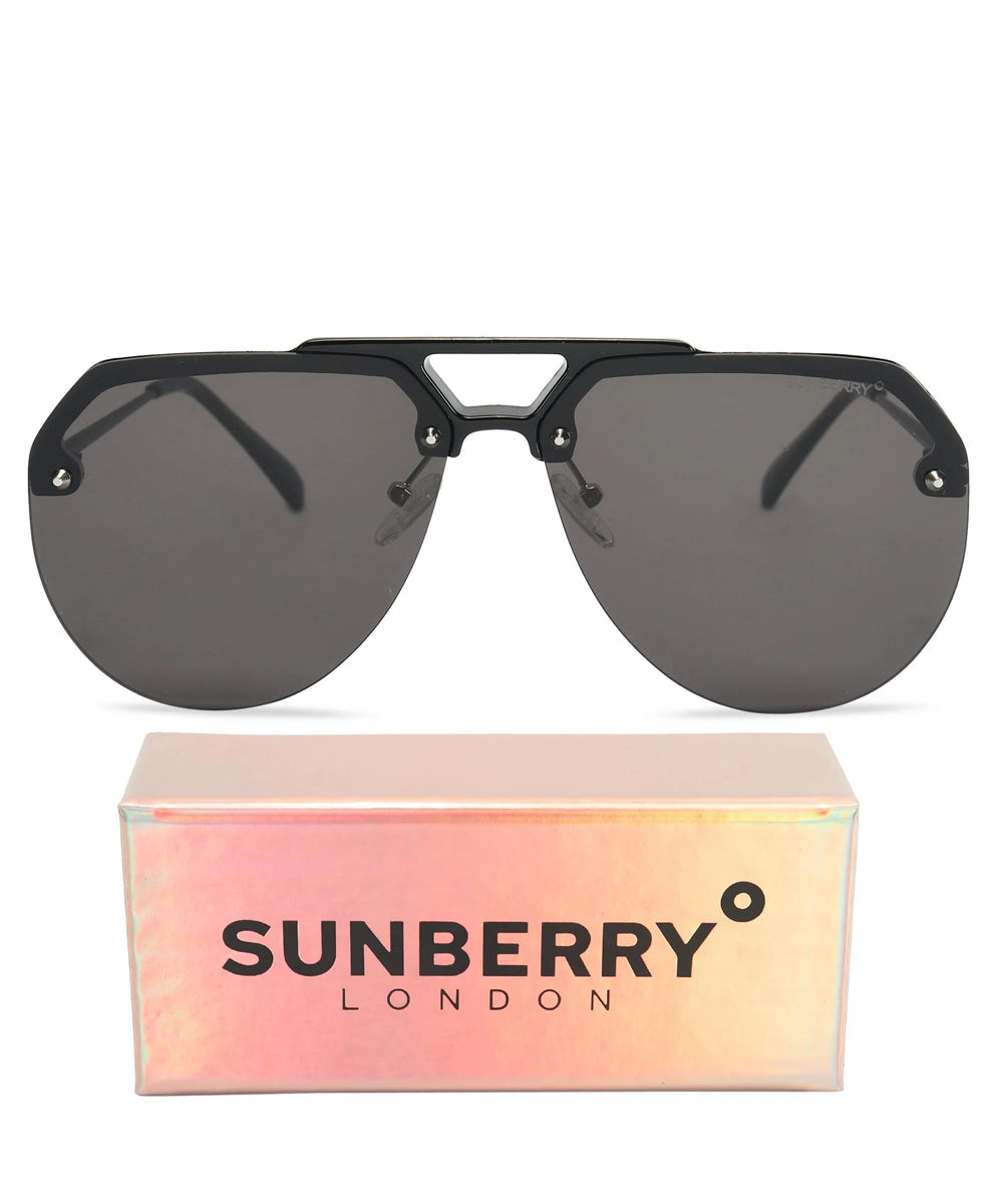 Hamster London Sunberry Disguise Glasses With Free Case