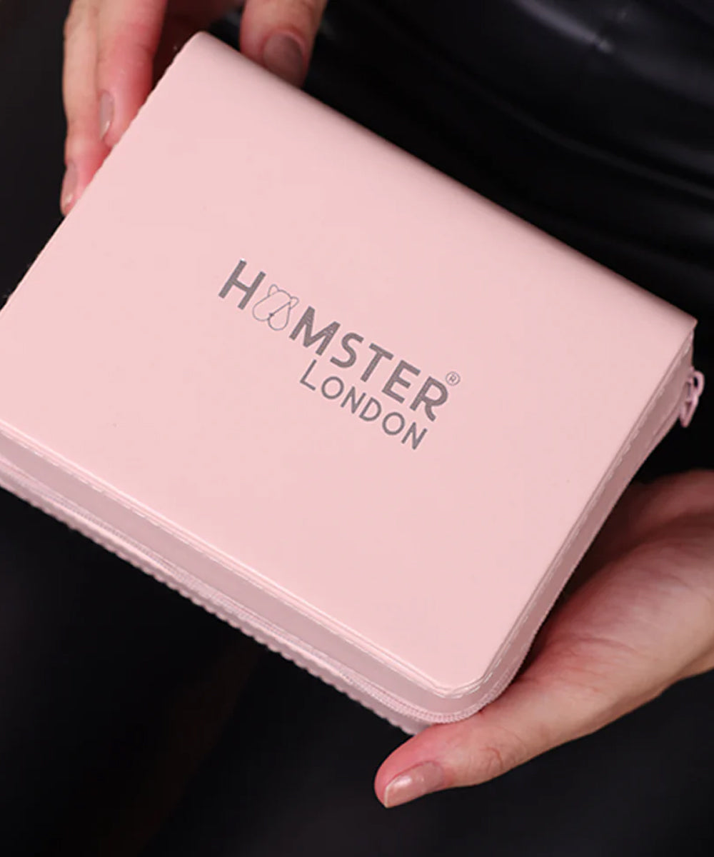 Hamster London Evening Star Women Rose Gold Watch