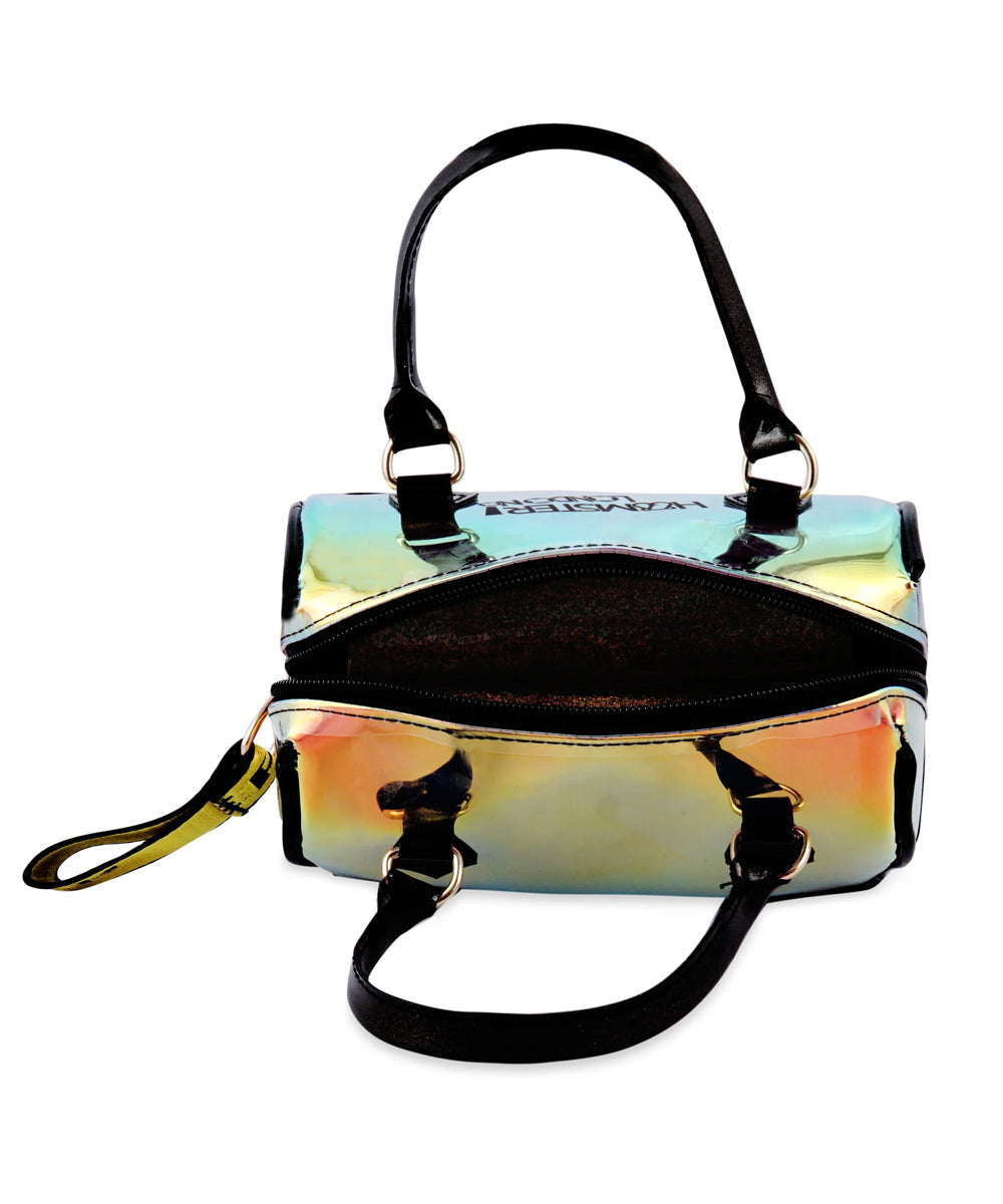 Hamster London Offline Mini top handle bag