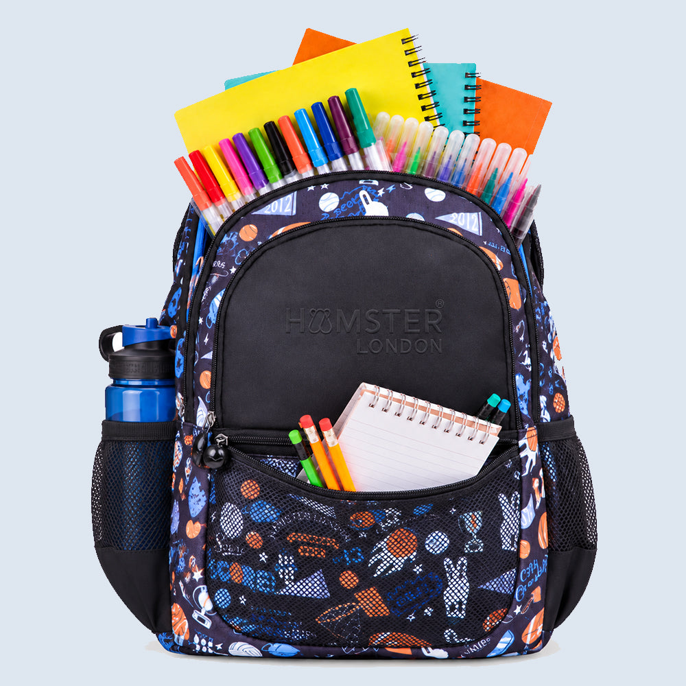 Hamster London City Champs Backpack Big