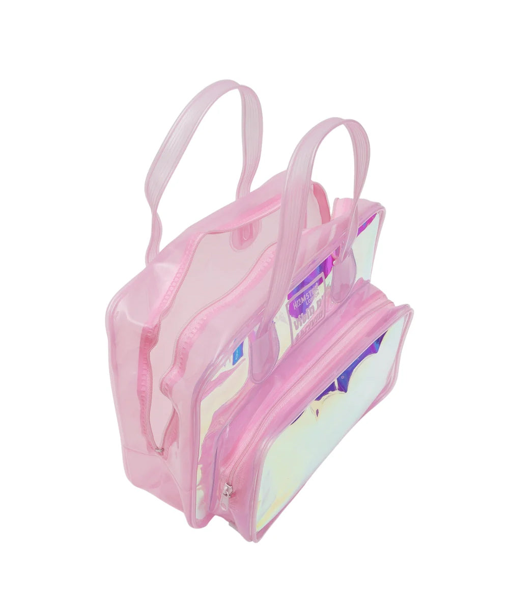 Hamster London Hampton Tote Medium Pink
