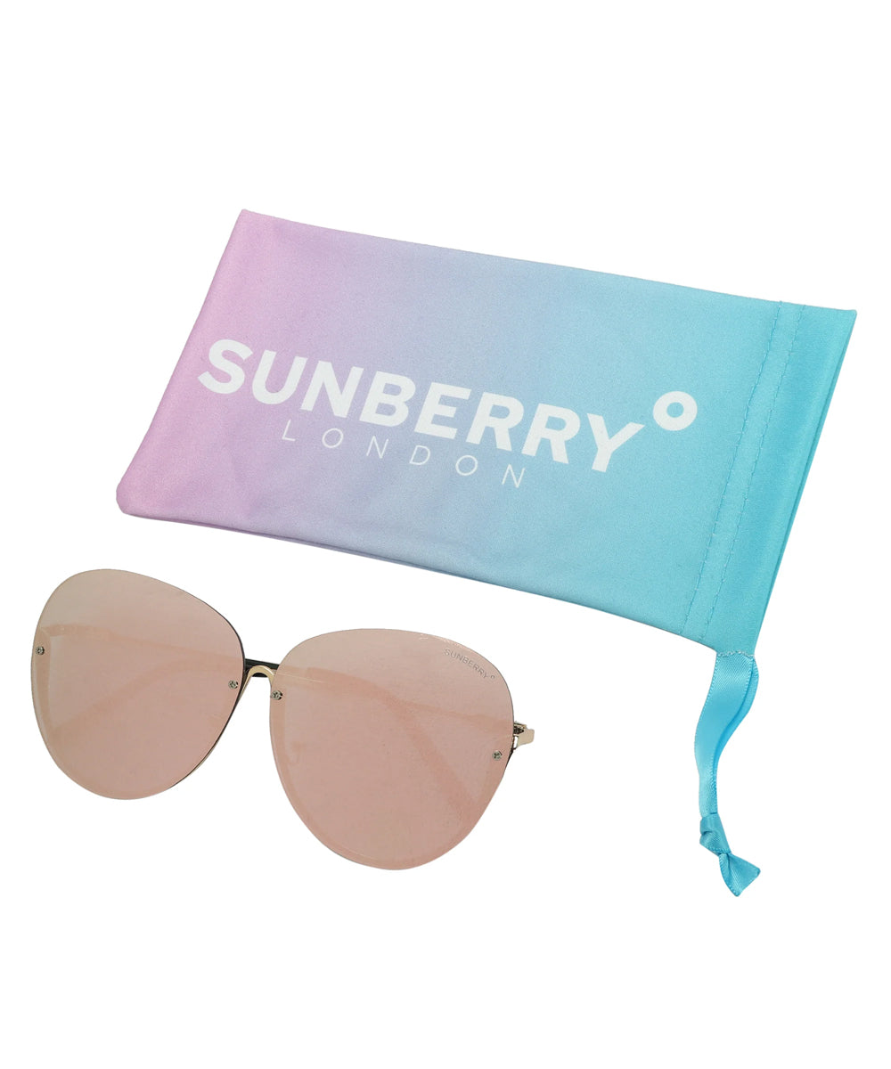 Hamster London Sunberry Flex Glasses
