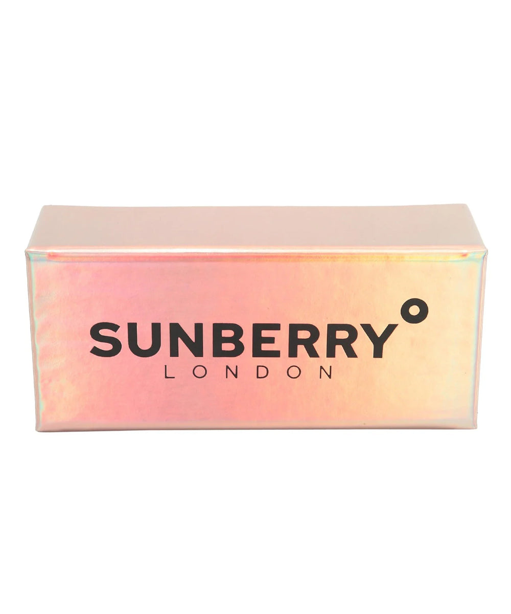 Hamster London Sunberry I'M RICH Glasses With Holder