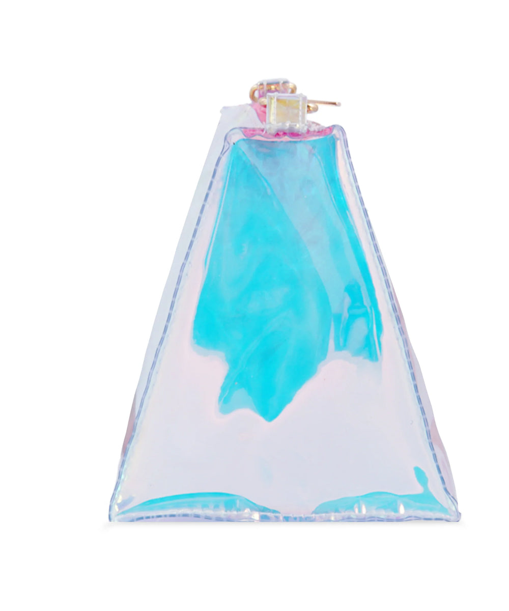 Hamster London Ted H Triangle Sling Pink