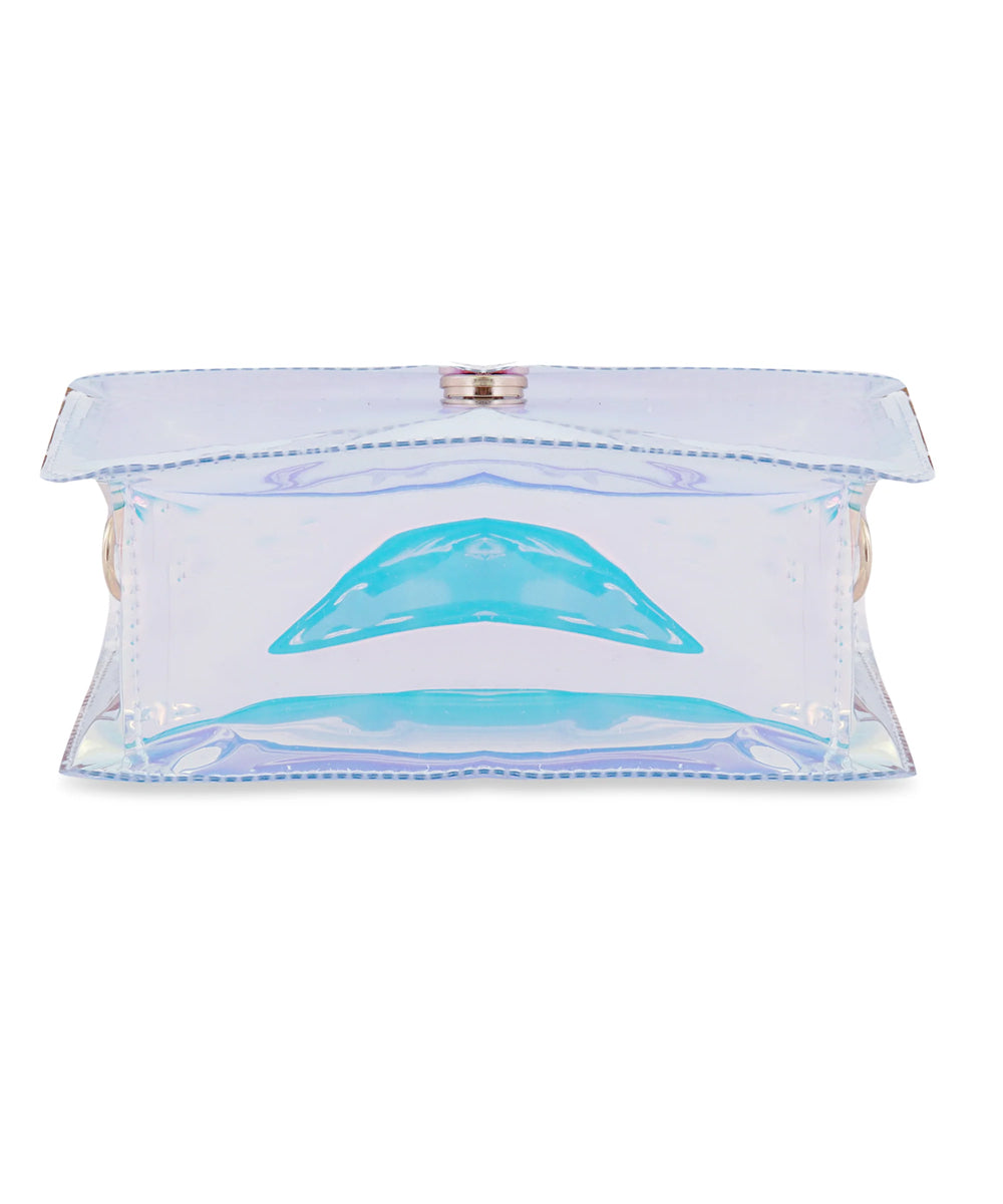 Hamster London Ted H Small Sling Aqua