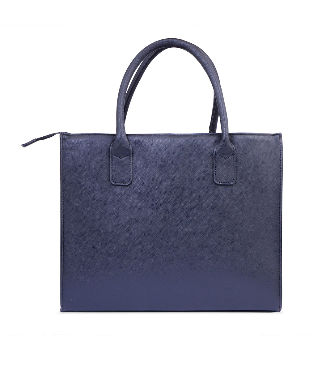 Hamster London Ted H Limited Edition Book Tote Black