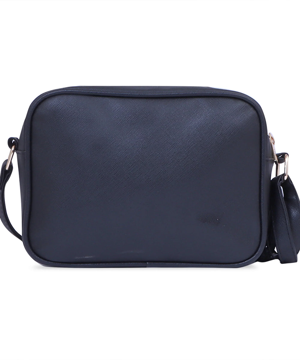 Hamster London Ted H Limited Edition Cam Sling Black
