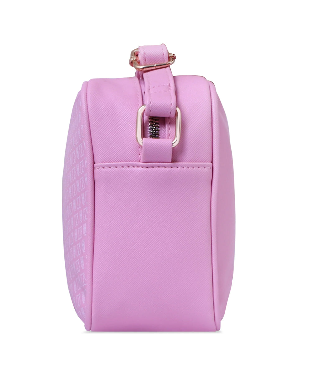 Hamster London Ted H Limited Edition Cam Sling Light Pink