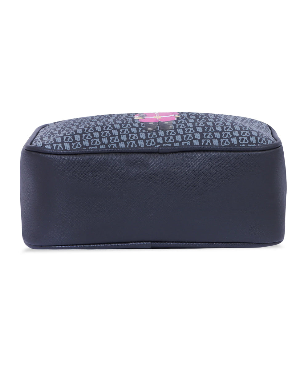 Hamster London Ted H Limited Edition Cam Sling Black