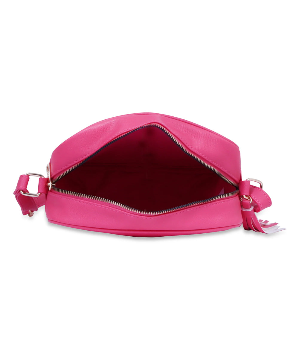Hamster London Ted H Limited Edition Cam Sling Hot Pink